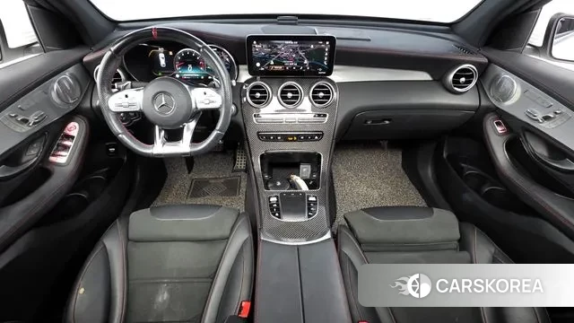 Mercedes-Benz GLC-Class X253 id 3054971 из Кореи 17