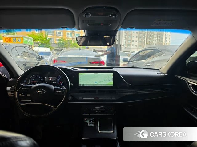Hyundai The New Grandeur IG id 4294366 из Кореи 17