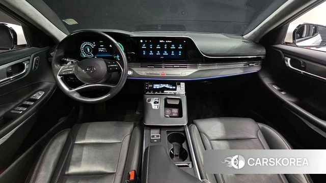 Hyundai The New Grandeur IG Hybrid id 4195494 из Кореи 29