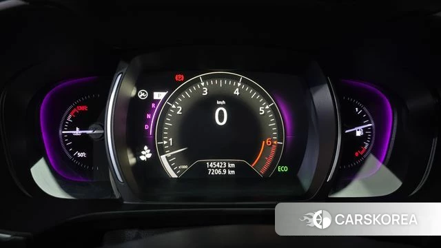 Renault Korea (Samsung) The New QM6 id 4737285 из Кореи 28