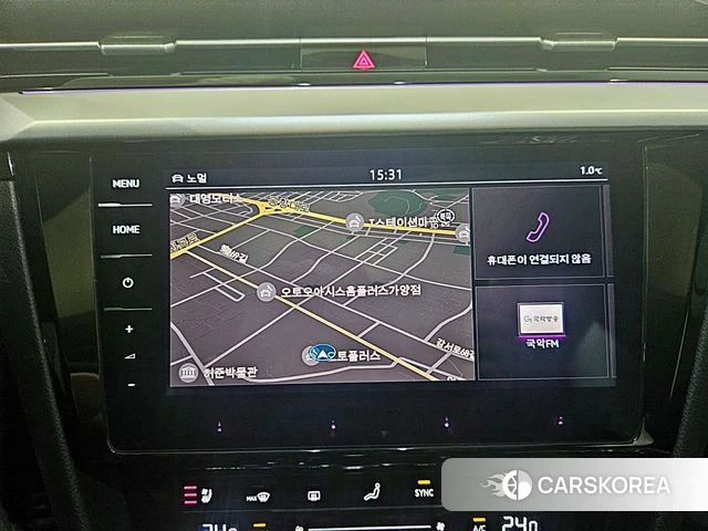 Volkswagen Arteon id 4395614 из Кореи 13