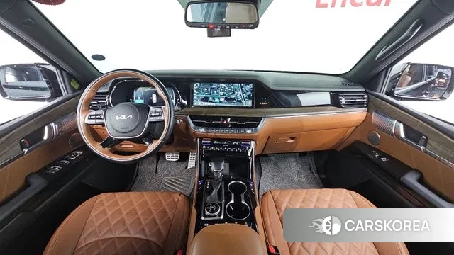 Kia Mohave Master id 3372617 из Кореи 17