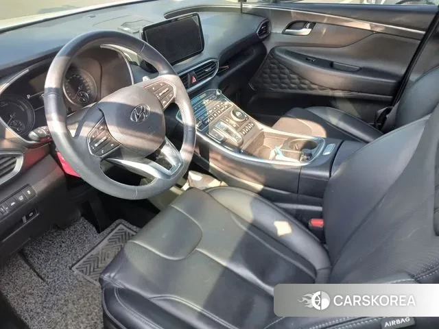 Hyundai The New Santa Fe id 3615548 из Кореи 14