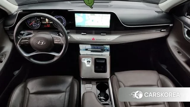 Hyundai The New Grandeur IG id 3556833 из Кореи 17