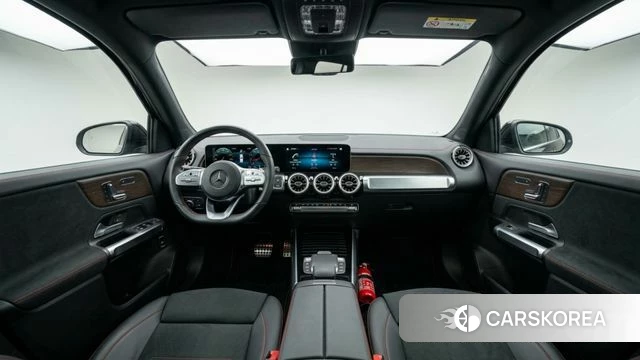 Mercedes-Benz EQB X243 id 4432646 из Кореи 9