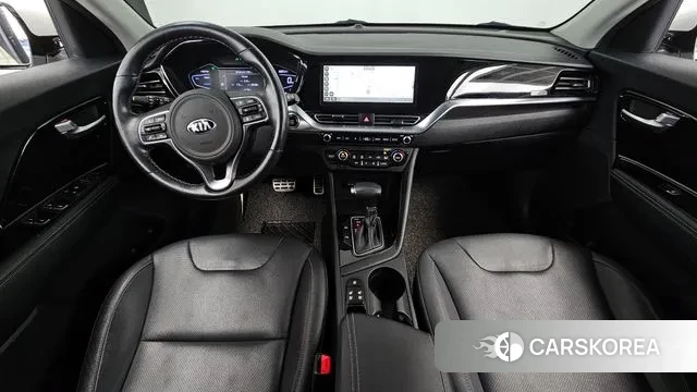 Kia The New Niro id 3324906 из Кореи 17