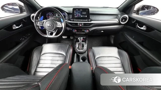 Kia Come New K3 id 3391355 из Кореи 17