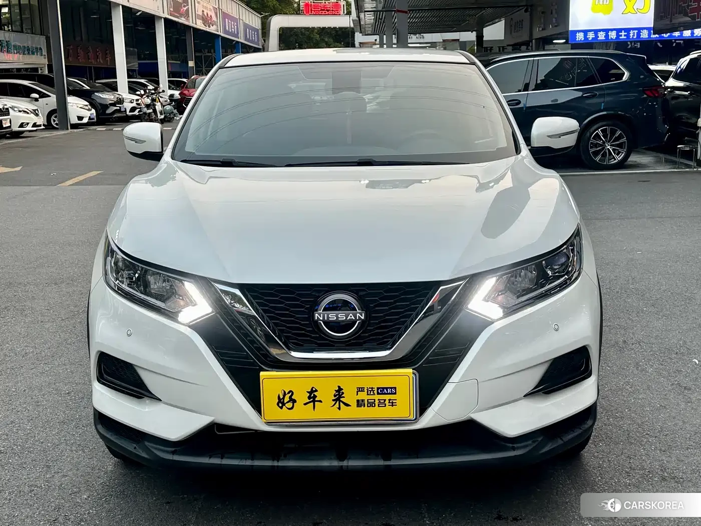 Nissan Qashqai id 4589134 из Китая 15