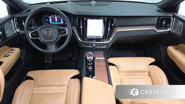 Volvo V60 Cross-Country 2nd Generation id 4369249 из Кореи 17