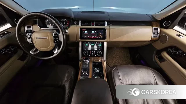 Land Rover Range Rover 4th Generation id 3076920 из Кореи 17