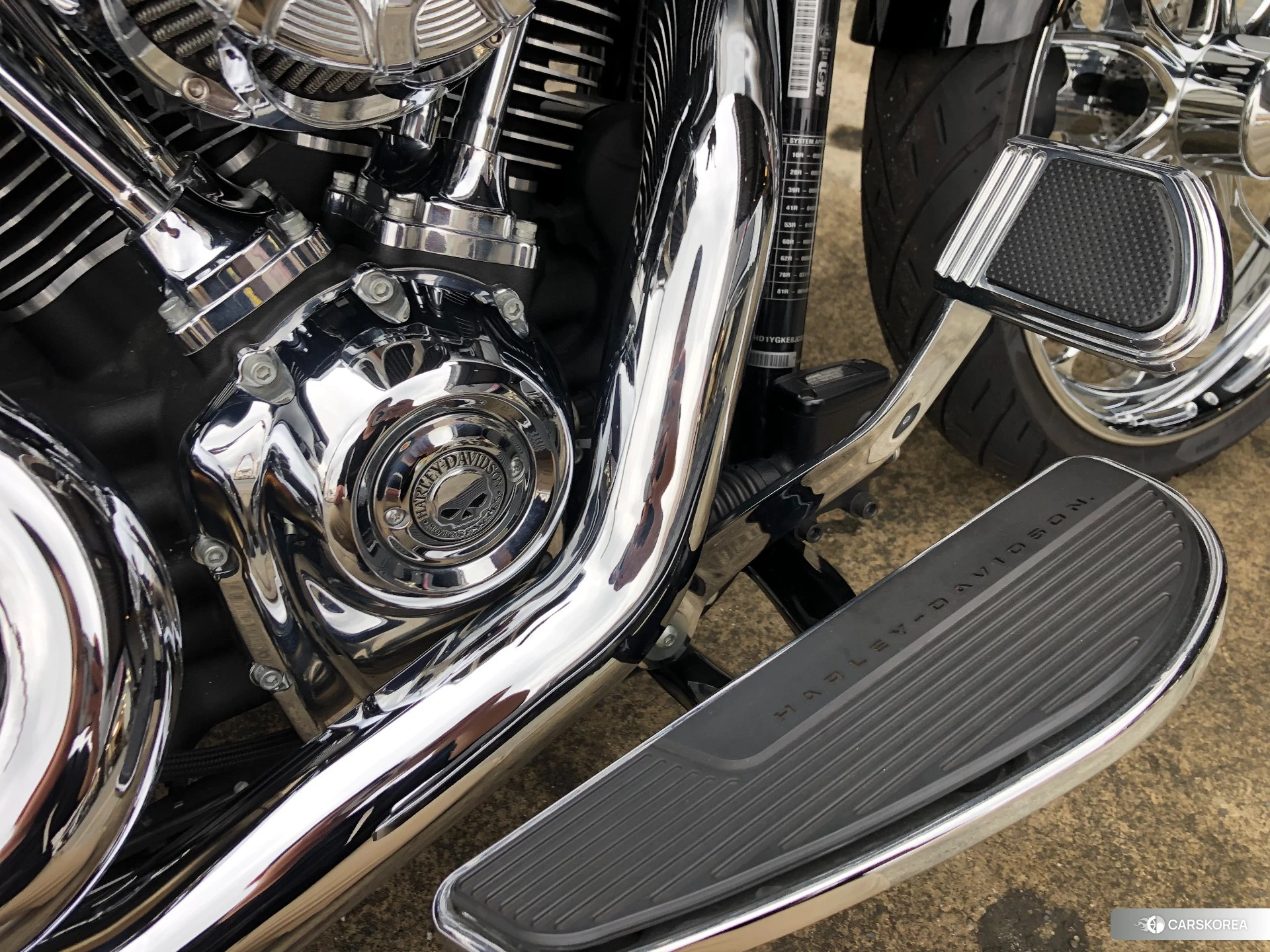 Проданный Harley-Davidson Softail Fat Boy FLFBS1870 id 4320046 из Японии, фото 17