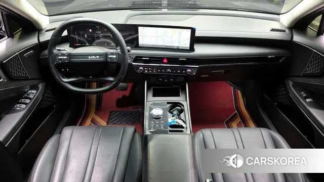 Kia The New K8 id 3599541 из Кореи 17