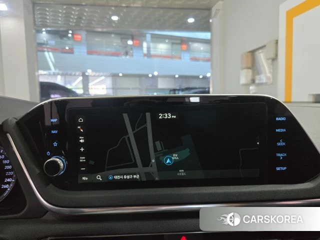 Hyundai Sonata (DN8) id 4530642 из Кореи 15