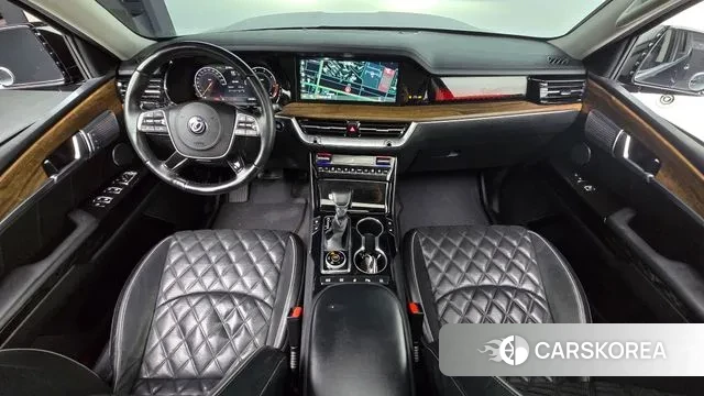 Kia Mohave Master id 3676607 из Кореи 17