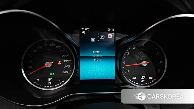 Mercedes-Benz C-Class W205 id 3879310 из Кореи 17