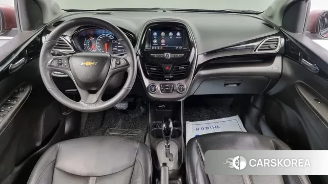 Chevrolet (GM Daewoo) The New Spark id 2981507 из Кореи 17