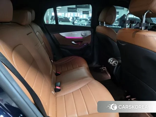 Mercedes-Benz GLC-Class X253 id 3582611 из Кореи 14