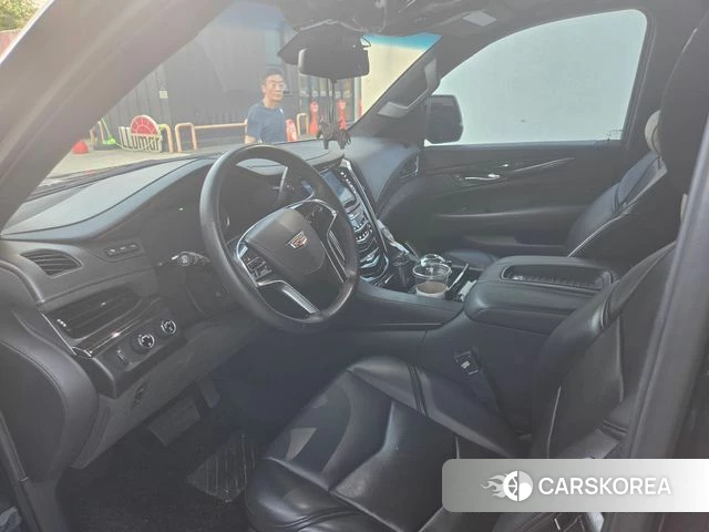 Cadillac Escalade id 4712533 из Кореи 12