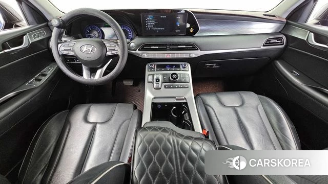Hyundai Palisade id 4447588 из Кореи 29