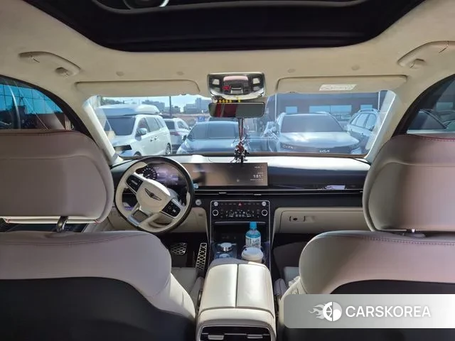 Genesis GV80 Coupe id 3467115 из Кореи 13