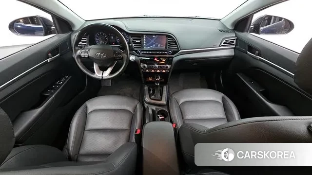 Hyundai The New Avante AD id 3356740 из Кореи 17