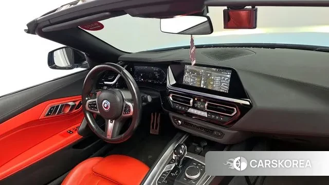 BMW Z4 (G29) id 3760121 из Кореи 17