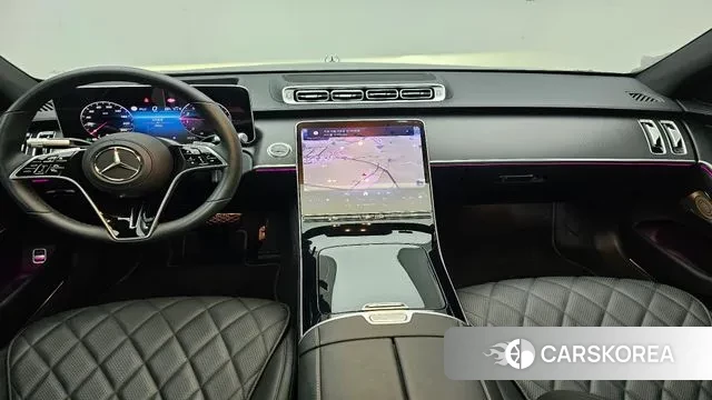 Mercedes-Benz S-Class W223 id 2983810 из Кореи 17