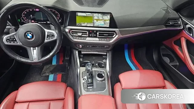 BMW 4 Series (G22) id 3535047 из Кореи 17