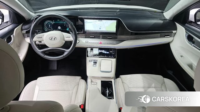 Hyundai The New Grandeur IG id 4696965 из Кореи 32