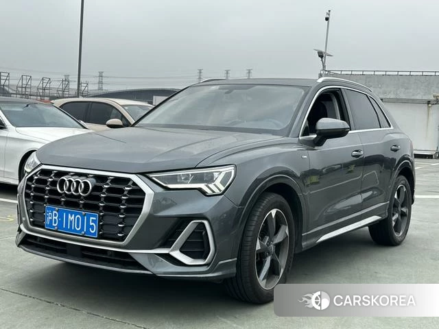 Audi Q3 id 4253051 из Китая 7