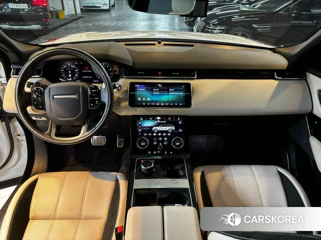 Land Rover Range Rover Velar id 4855566 из Кореи 15