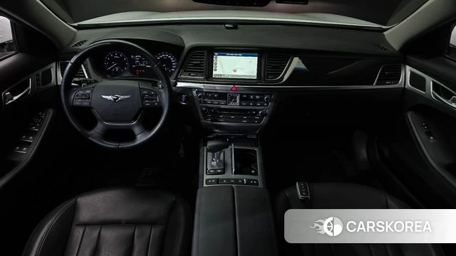 Genesis G80 id 4357004 из Кореи 28