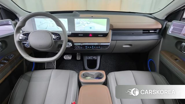 Hyundai Ionic 5 id 4323097 из Кореи 31