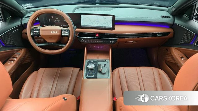 Kia The New K8 Hybrid id 3952690 из Кореи 17