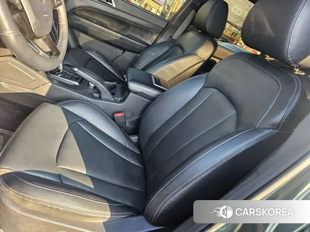 Ssangyong The New Rexton Sport id 3487972 из Кореи 17