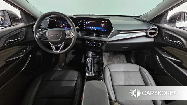 Chevrolet (GM Daewoo) Trax Crossover id 4505474 из Кореи 27