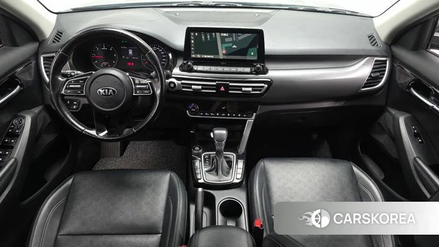Kia Seltos id 4551347 из Кореи 27