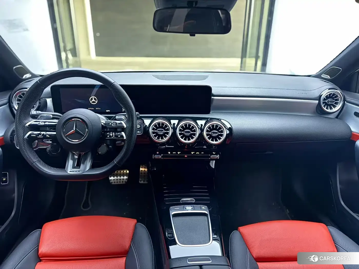 Mercedes-Benz A-class AMG id 4578300 из Китая 7