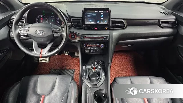 Hyundai Veloster (JS) id 3391735 из Кореи 17