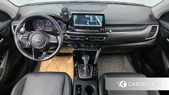 Kia Seltos id 4918101 из Кореи 27