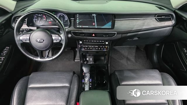 Kia K7 Premier id 4759398 из Кореи 17