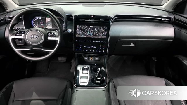Hyundai Tucson (NX4) id 4495686 из Кореи 21