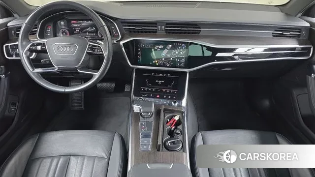 Audi A6 (C8) id 3342030 из Кореи 17