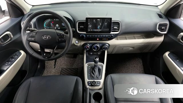 Hyundai Venue id 4422312 из Кореи 17