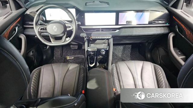 Renault Korea (Samsung) Grand Coleos id 4242749 из Кореи 17