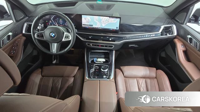 BMW X5 (G05) id 4354374 из Кореи 29