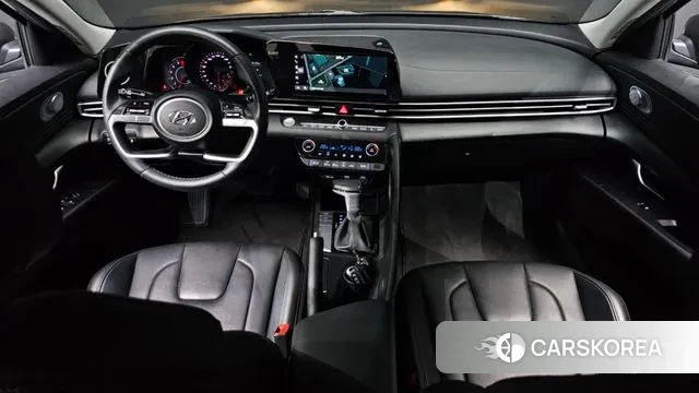 Hyundai Avante (CN7) id 3721661 из Кореи 17