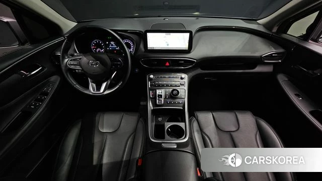 Hyundai The New Santa Fe id 4929271 из Кореи 17
