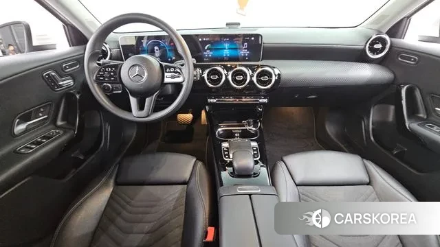 Mercedes-Benz A-Class W177 id 3214800 из Кореи 17