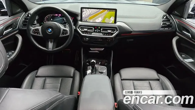 BMW X4 (G02) id 2650340 из Кореи 17